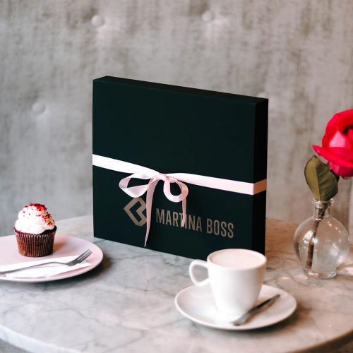 Poklon kutija M 280x250x35 mm