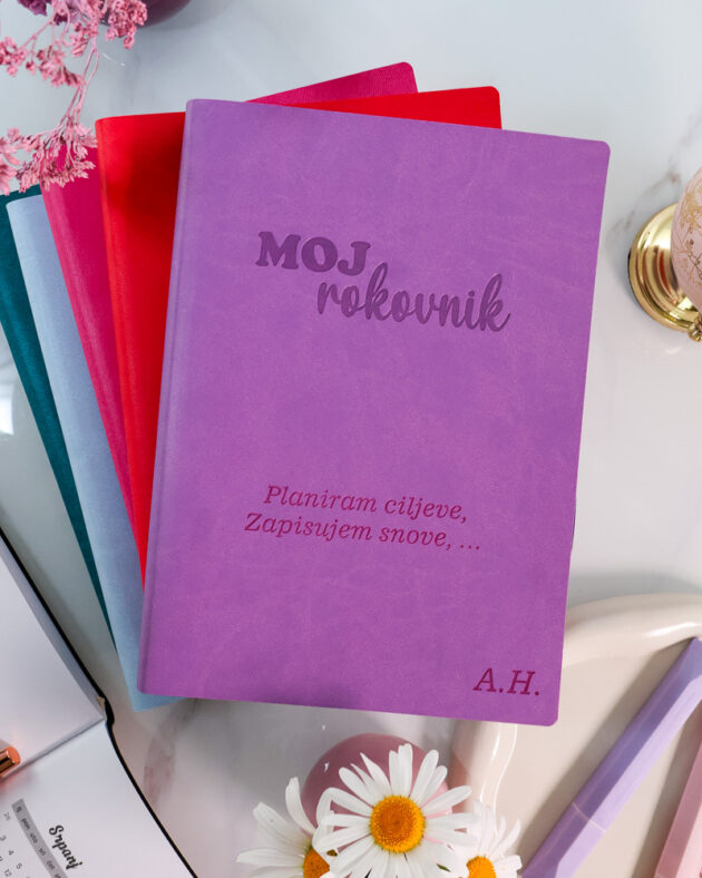 Moj rokovnik