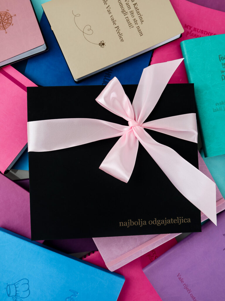 Ulica snova - Moj planer - Poklon za tete u vrtiću-14